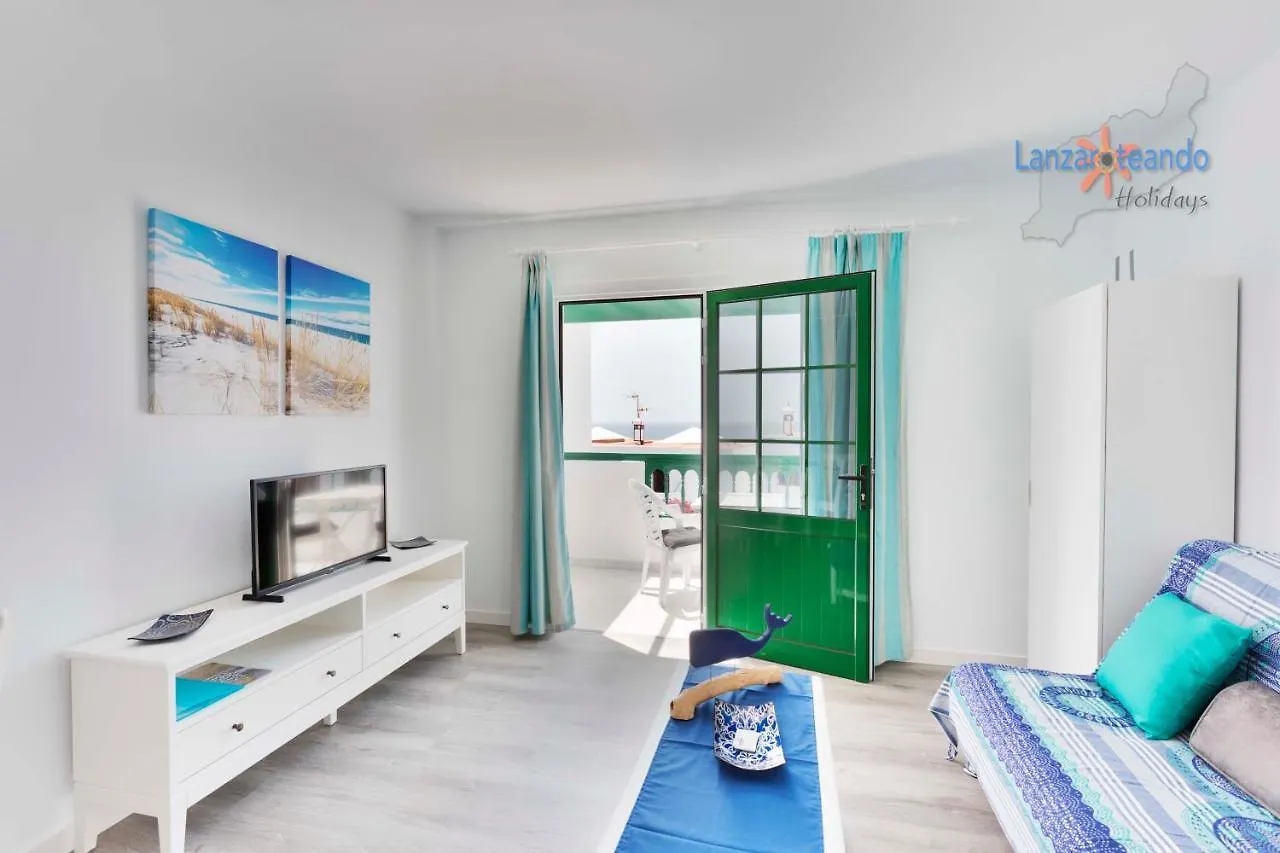 Vivienda Vacacional Casita Del Mar Puerto del Carmen  Puerto del Carmen (Lanzarote)