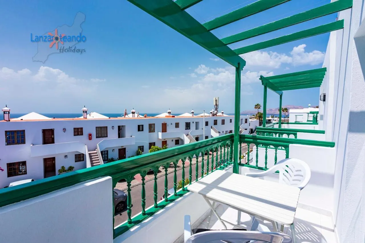 Vivienda Vacacional Casita Del Mar Puerto del Carmen  0*, Puerto del Carmen (Lanzarote)