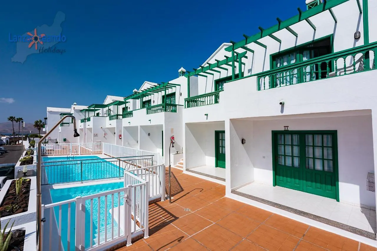 Vivienda Vacacional Casita Del Mar Puerto del Carmen  0*, Puerto del Carmen (Lanzarote) Espagne