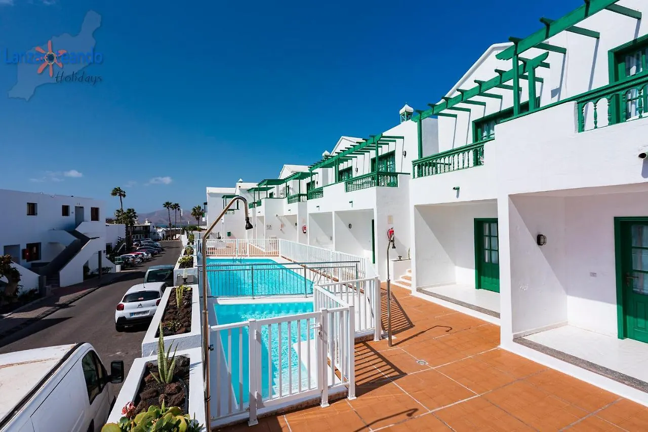 Vivienda Vacacional Casita Del Mar Puerto del Carmen  Appartement Puerto del Carmen (Lanzarote)
